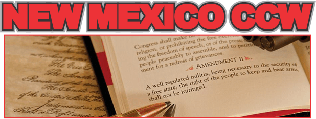 New Mexico CCW Concealed Handgun License Classes